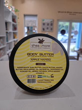 Load image into Gallery viewer, Shea & More Body Butters (Made in Sierra Leone)