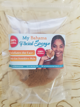 Load image into Gallery viewer, All Natural Facial Sponge