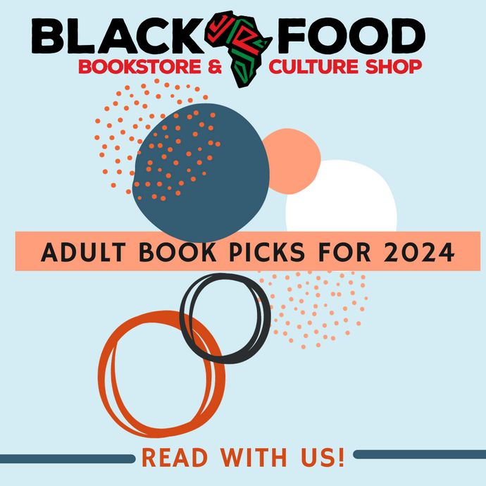 Our Adult Book Picks for 2024