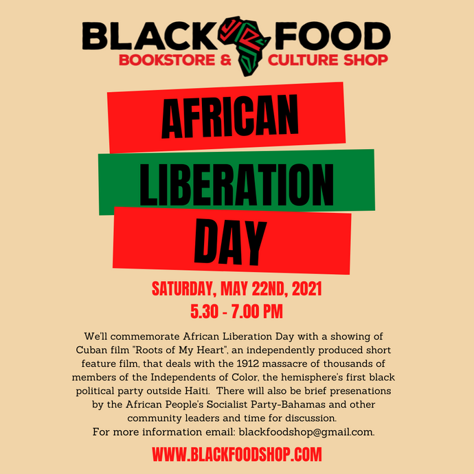 African Liberation Day 2021