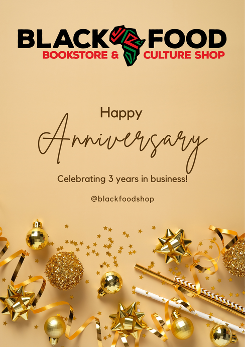 Happy Anniversary!