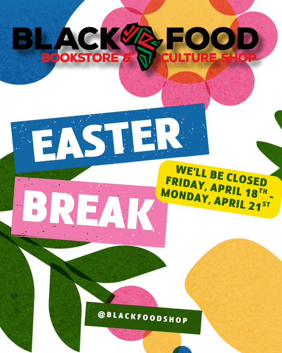 Easter Break Closure Notice