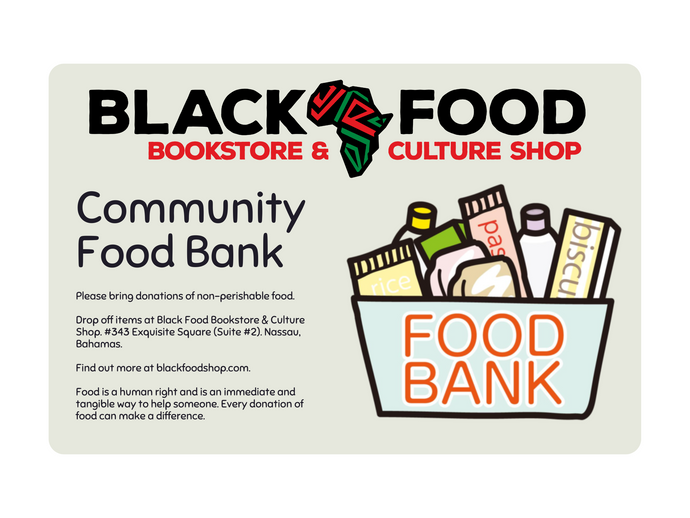 Help Our Community Food Bank