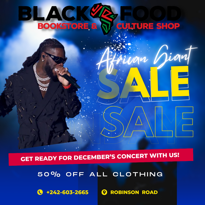 African Giant Sale