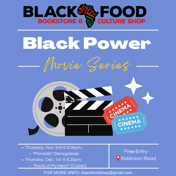 Black Power Movie Series