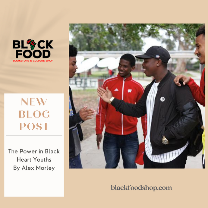 The Power in Black Heart Youths
