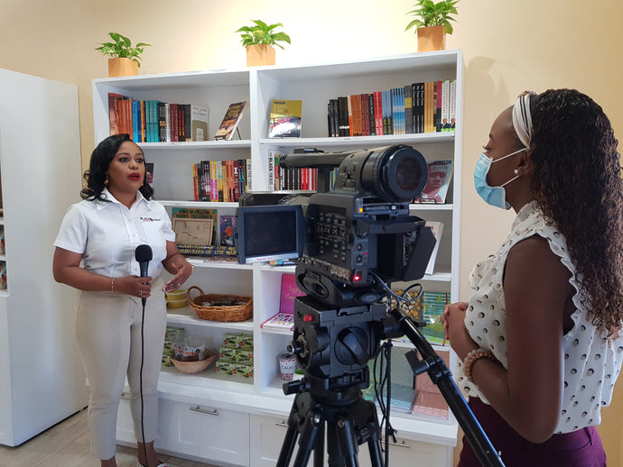 ZNS 'Live at 5' Interview