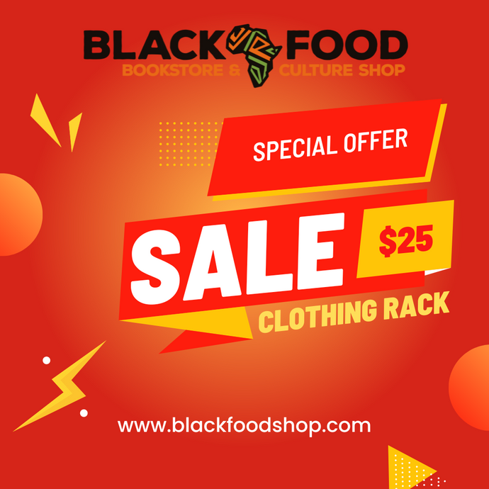 Sale Rack: All Items for $25