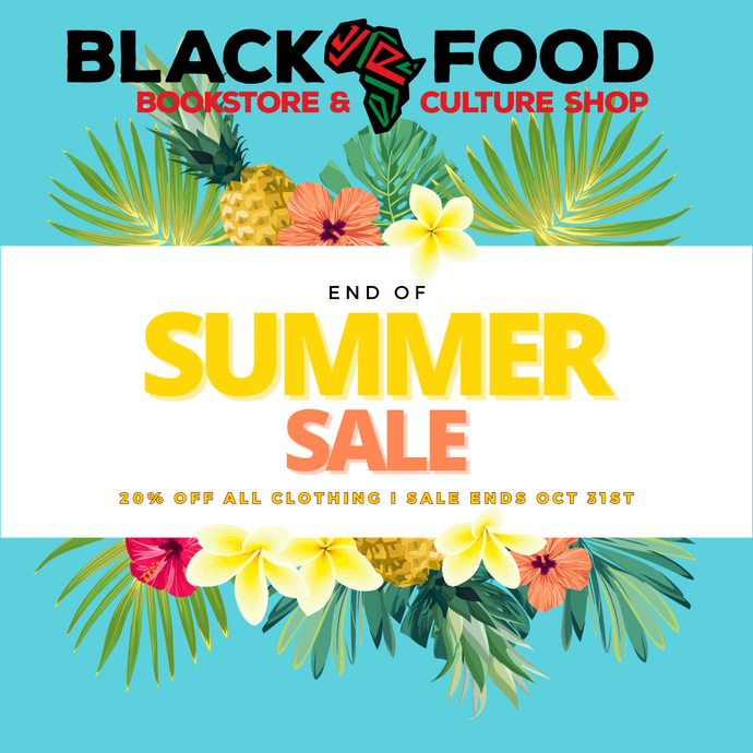 End of Summer Sale