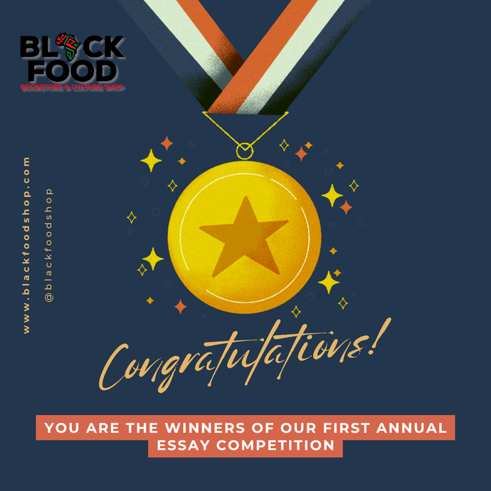 Honoring the Voices of Our Past and Future: Winners of the First Annual Essay Competition Announced on Emancipation Day