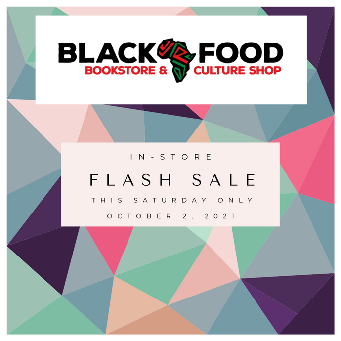 Flash Sale: Saturday