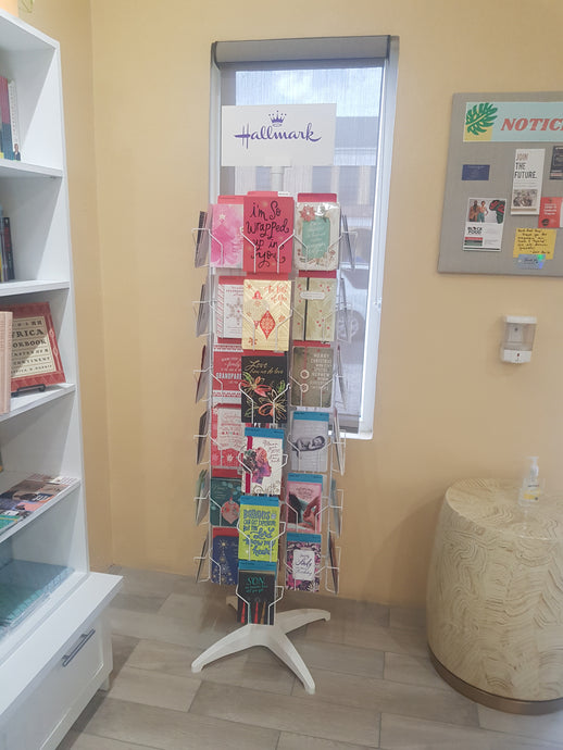 Hallmark Cards Available In-Store