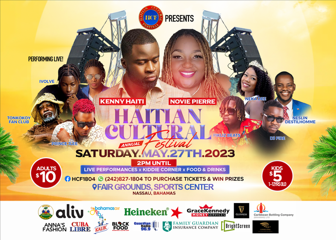 Haitian Cultural Festival 2023