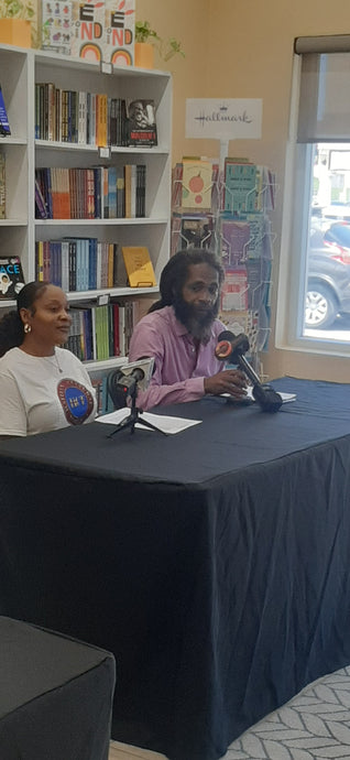 Press Conference: Haitian Cultural Festival Committee
