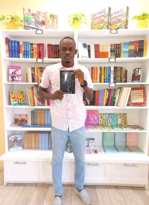 Joinel Jeune's Latest Book In-Store!