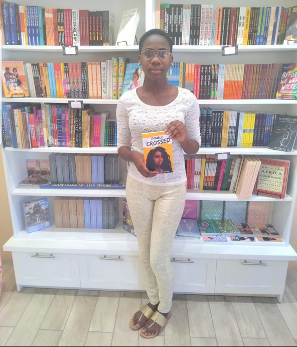 Conversation with Local Author Cachline Etienne