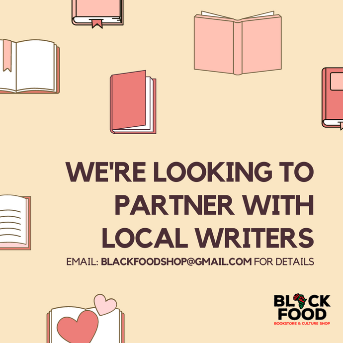 Partnership with Local Writers