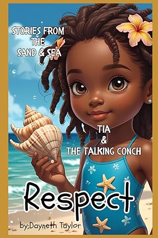 Stories from the Sand & Sea - Respect: Tia & The Talking Conch
