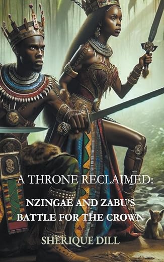 A Throne Reclaimed: Nzingae and Zabu's Battle for the Crown
