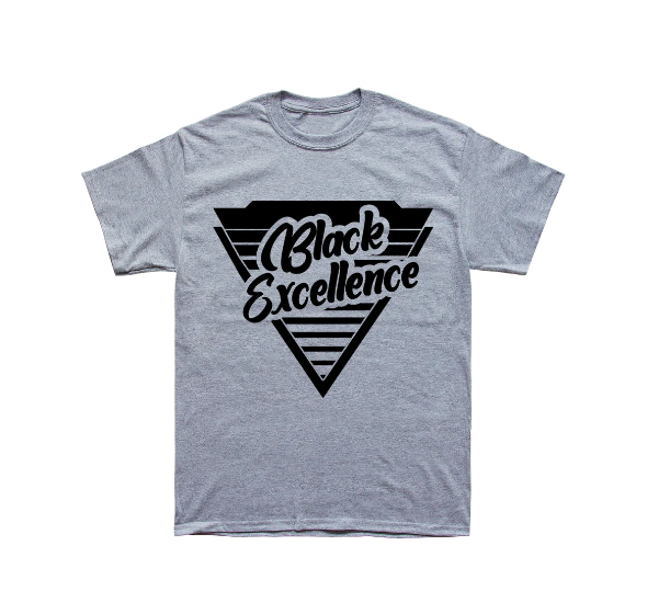 Black Excellence Shirt (Unisex)