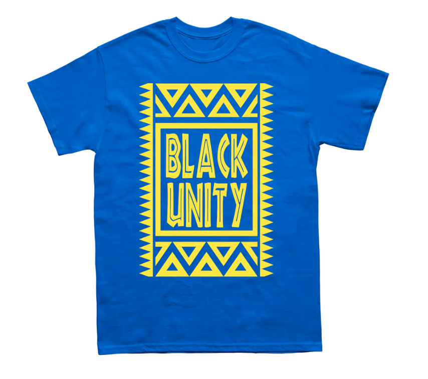 Black Unity Shirt (Unisex)