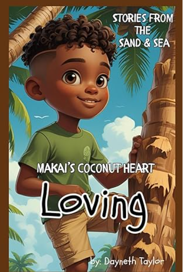 Stories from the Sand and Sea: Loving: Makai's Coconut Heart