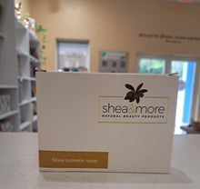 Load image into Gallery viewer, Shea &amp; More Handcrafted Soaps (Made in Sierra Leone)
