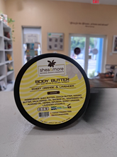Load image into Gallery viewer, Shea &amp; More Body Butters (Made in Sierra Leone)
