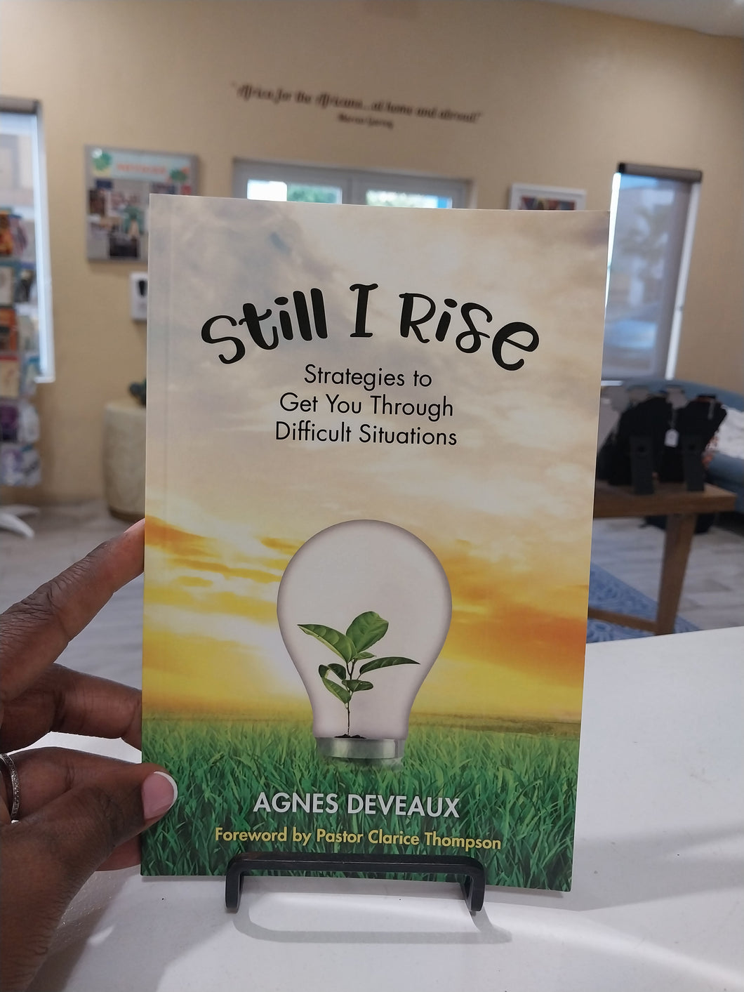 Still I Rise