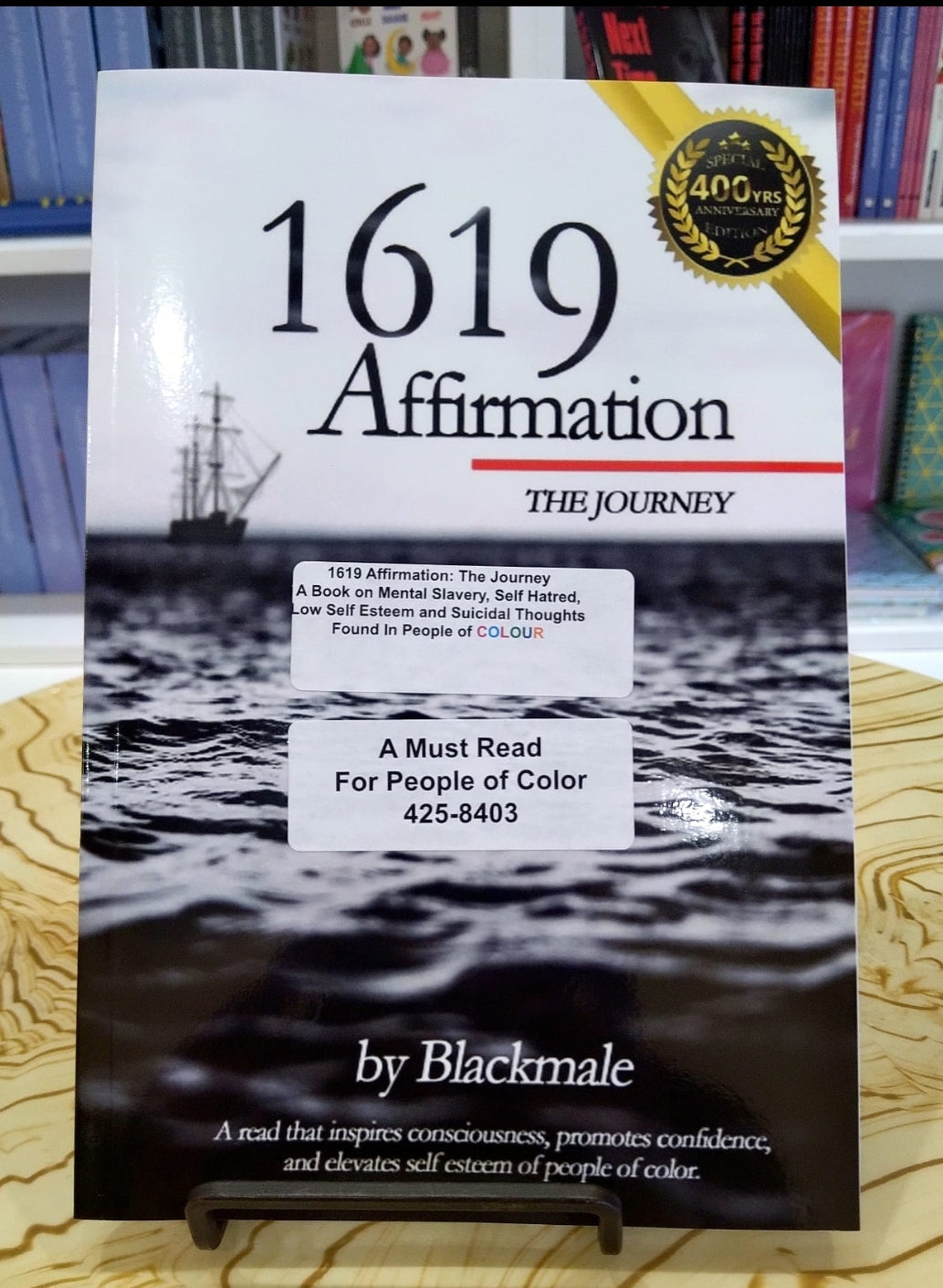 1619 Affirmation: The Journey