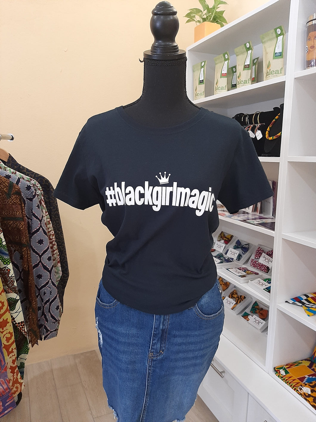 Black Girl Majic T-Shirt