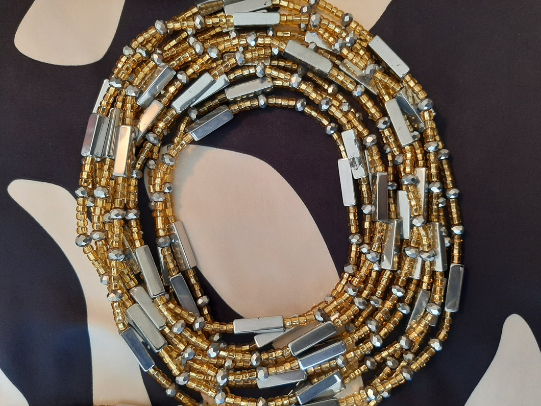 Traditional Tie-On Beads