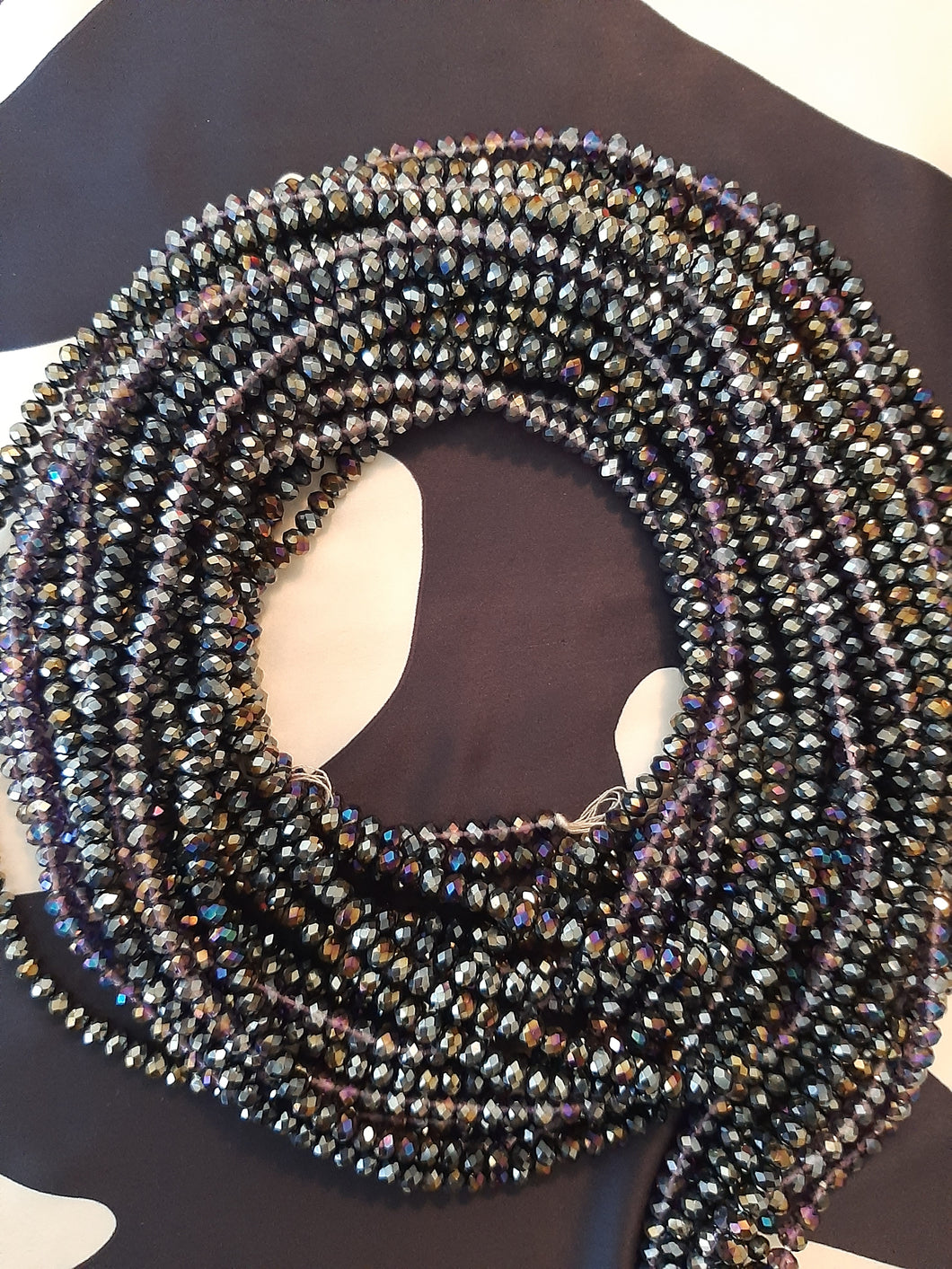 Traditional Tie-On Beads