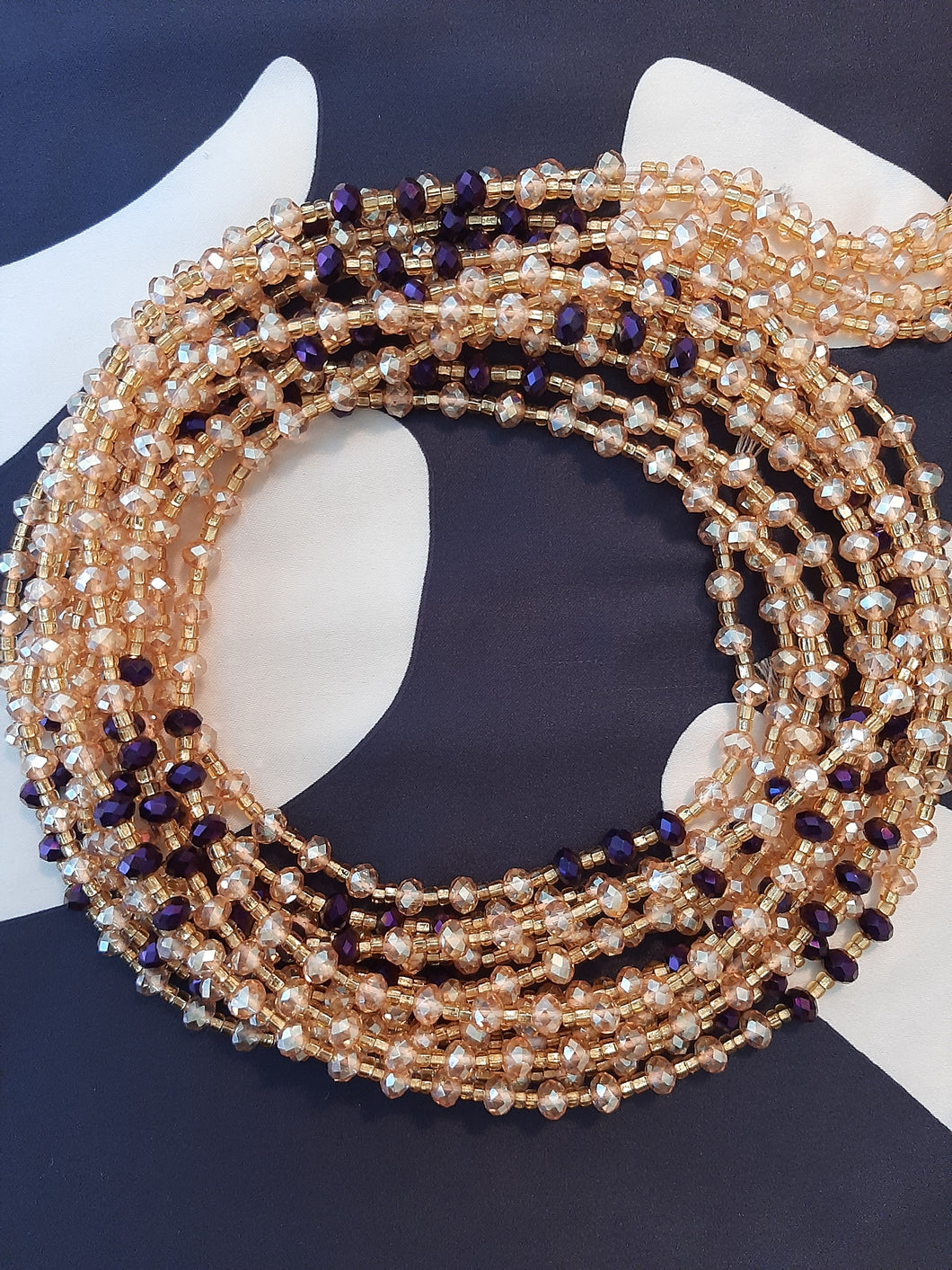 Traditional Tie-On Beads