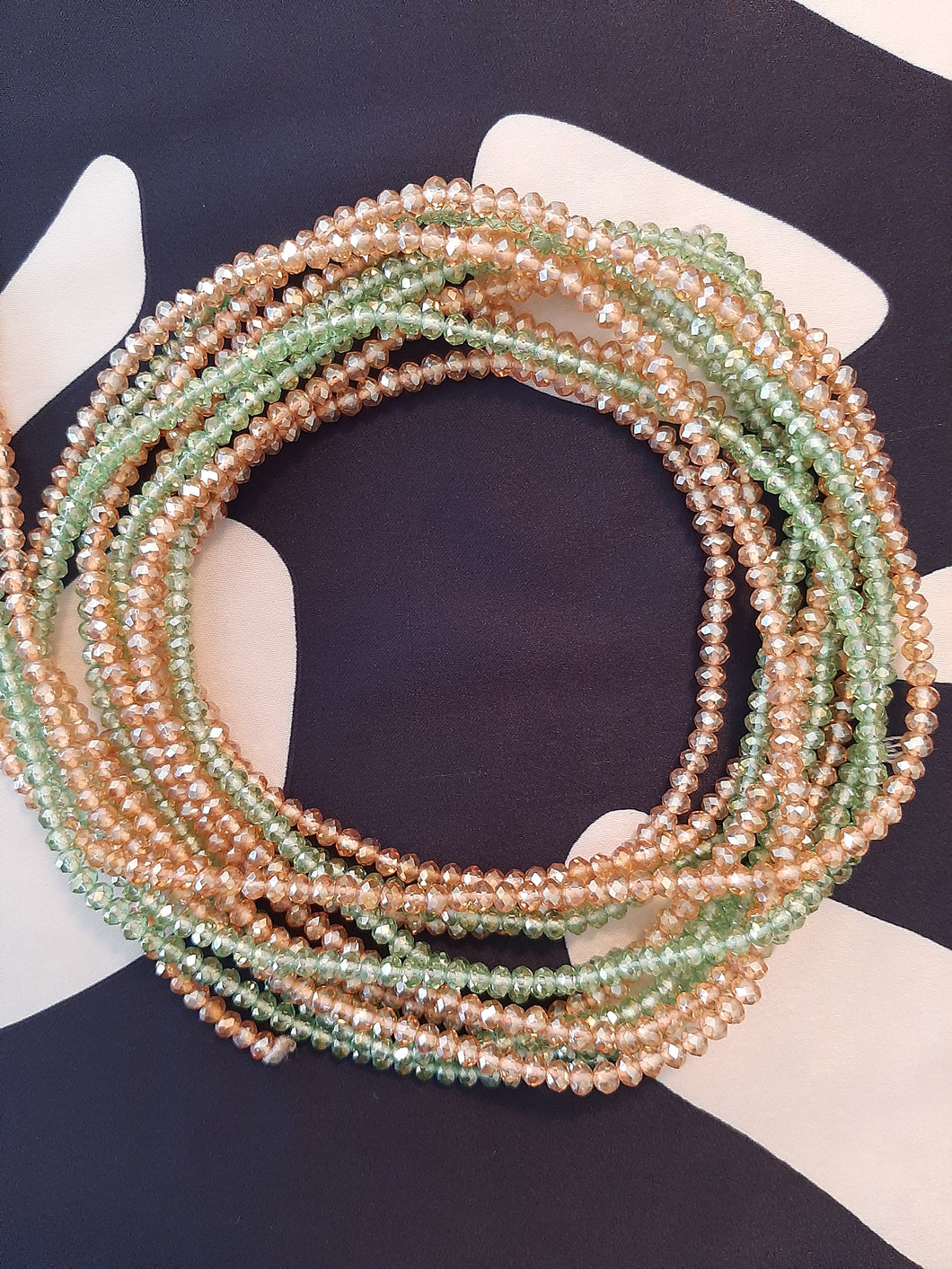 Traditional Tie-On Beads