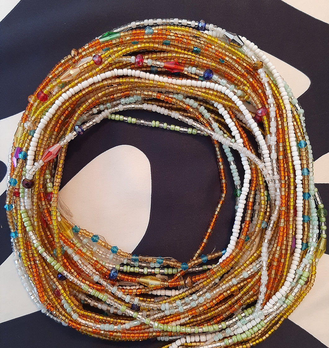 Traditional Tie-On Beads