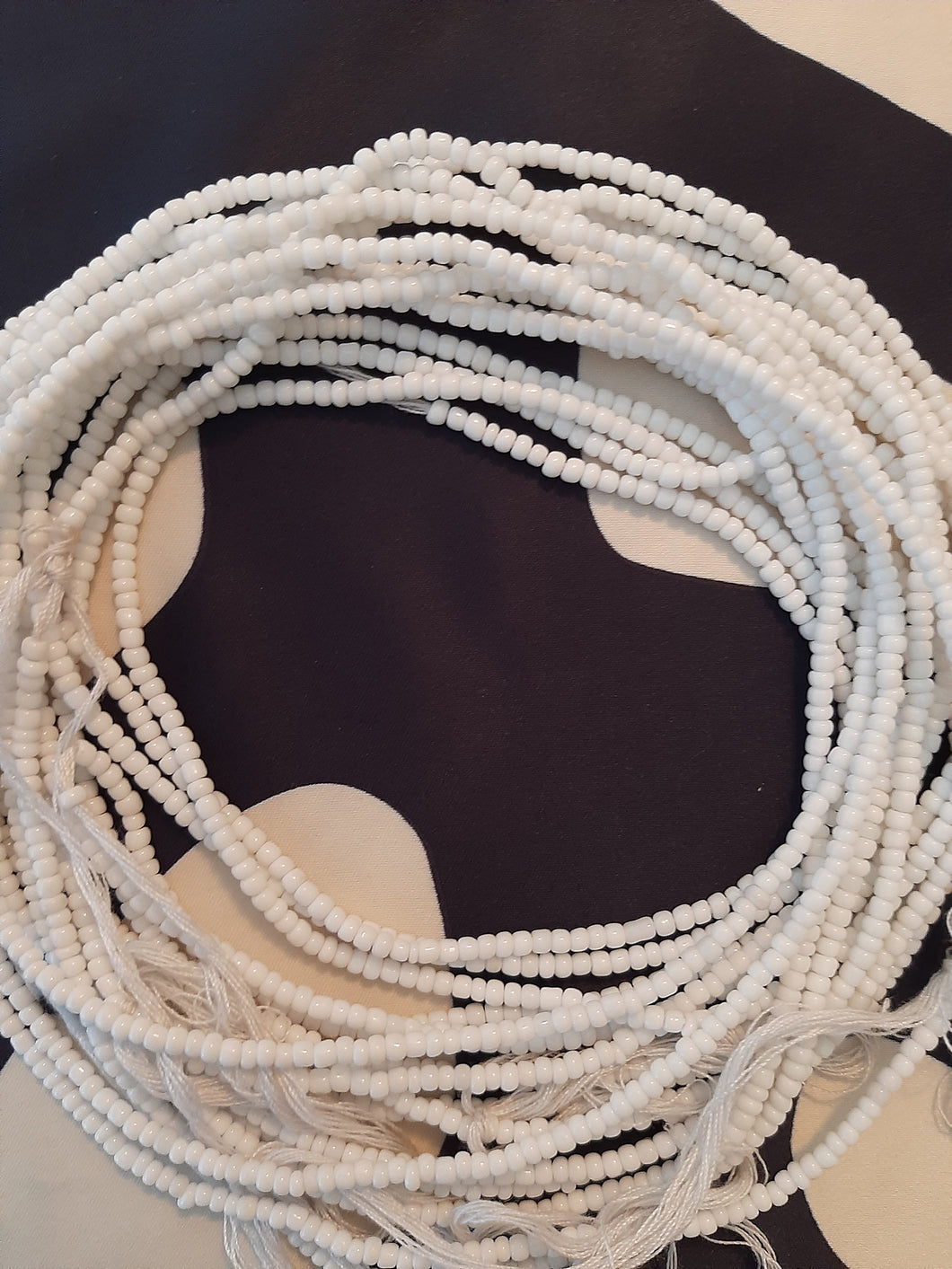 Traditional Tie-On Beads