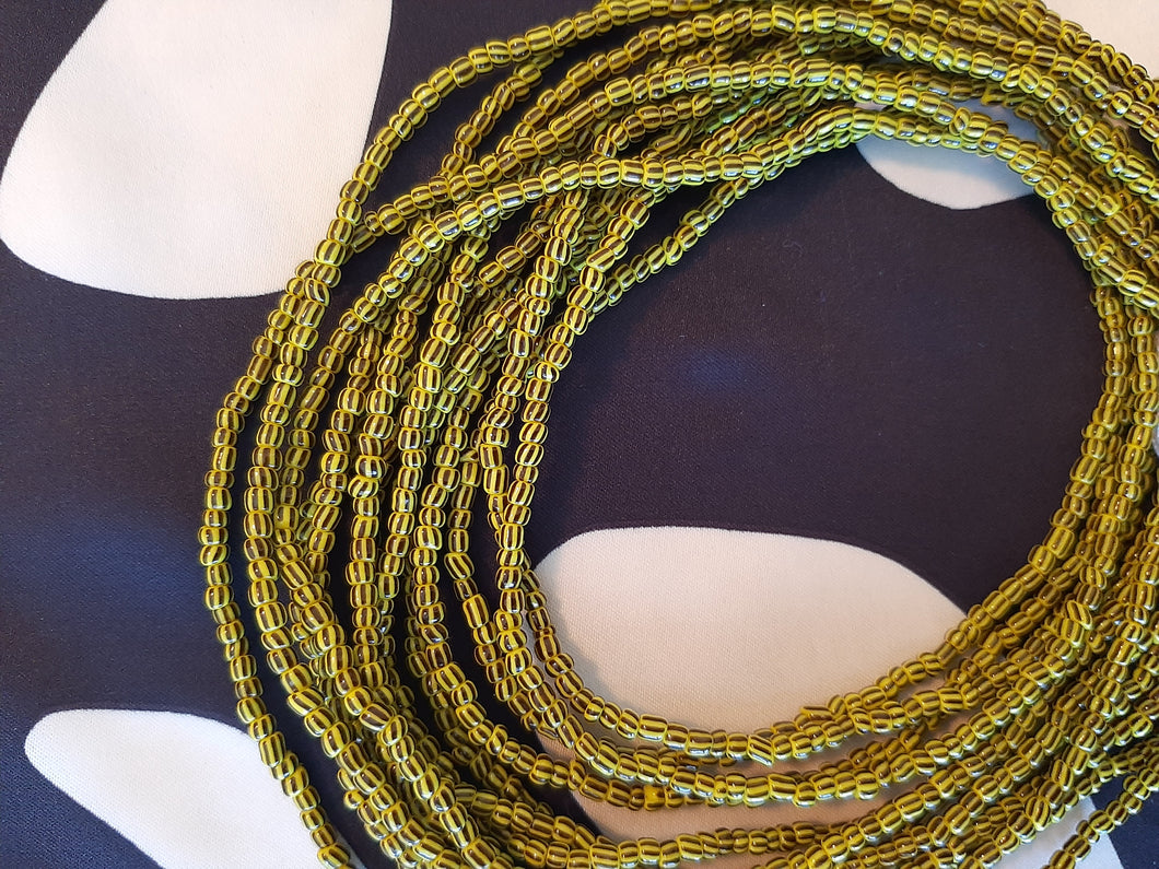 Traditional Tie-On Beads
