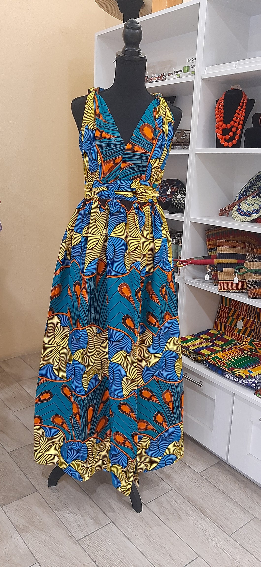 Maxi Dress