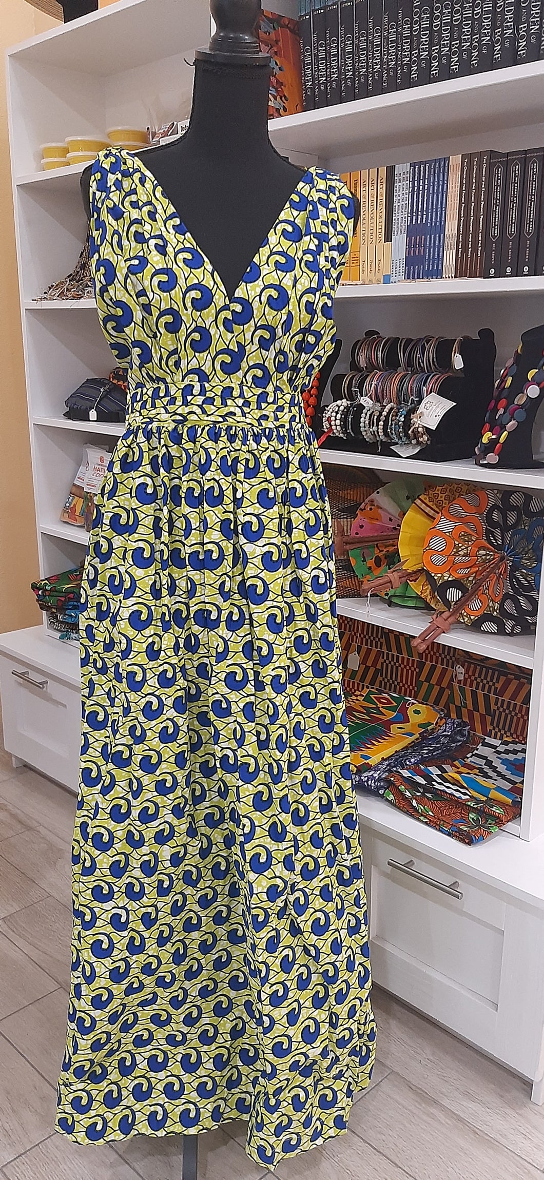 Maxi Dress