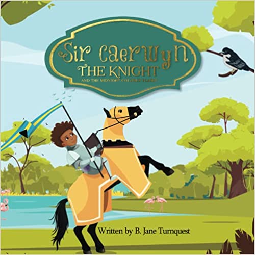 Sir Caerwyn the Knight and The Midnight Colored Plight