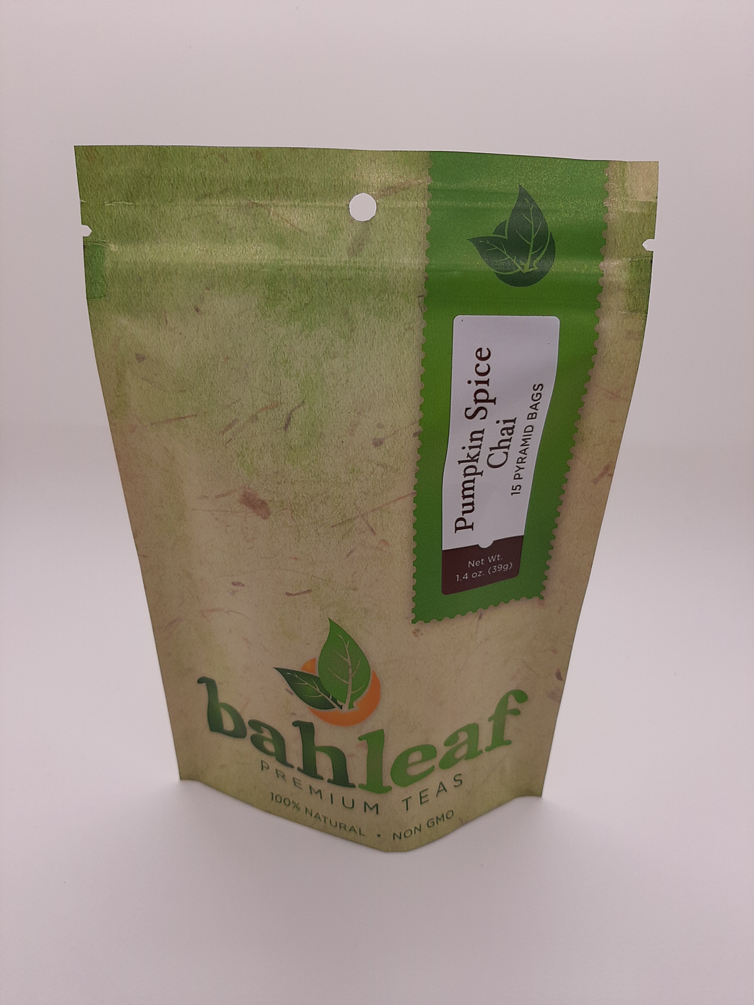 Bahleaf Pumpkin Spice Chai