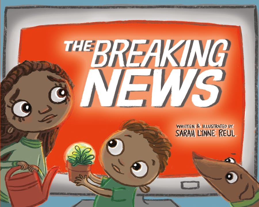 The Breaking News (Hardcover)