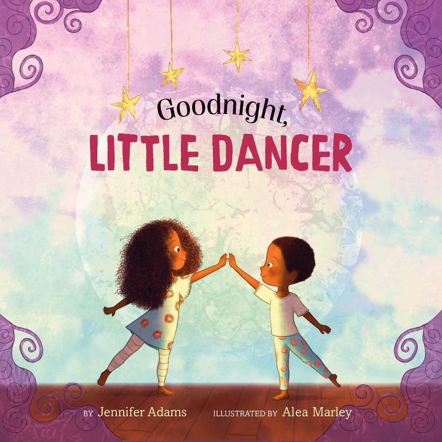 Goodnight, Little Dancer (Hardcover)