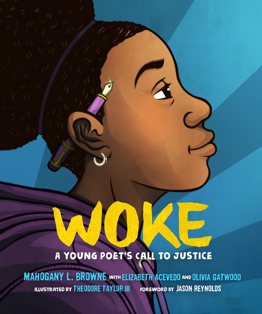 Woke (Hardcover)