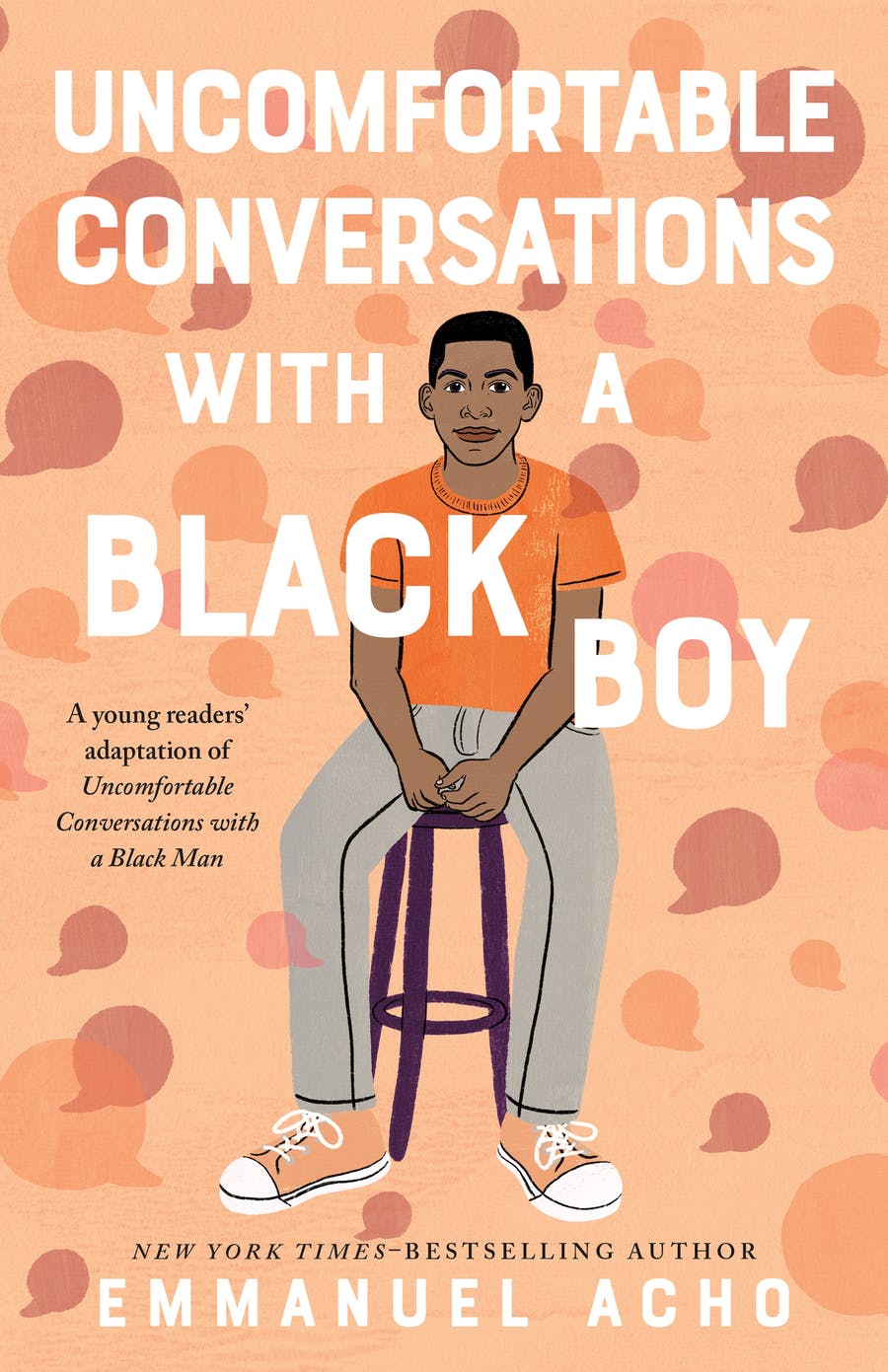 Uncomfortable Conversations with a Black Boy (Hardcover)