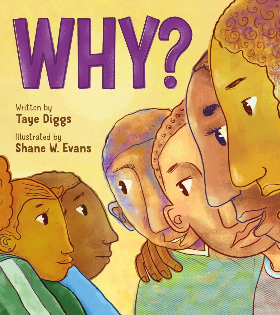Why? (Hardcover)