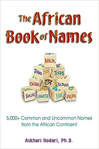 The African Book of Names