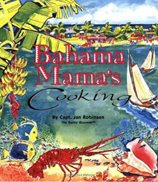 Bahama Mama's Cooking