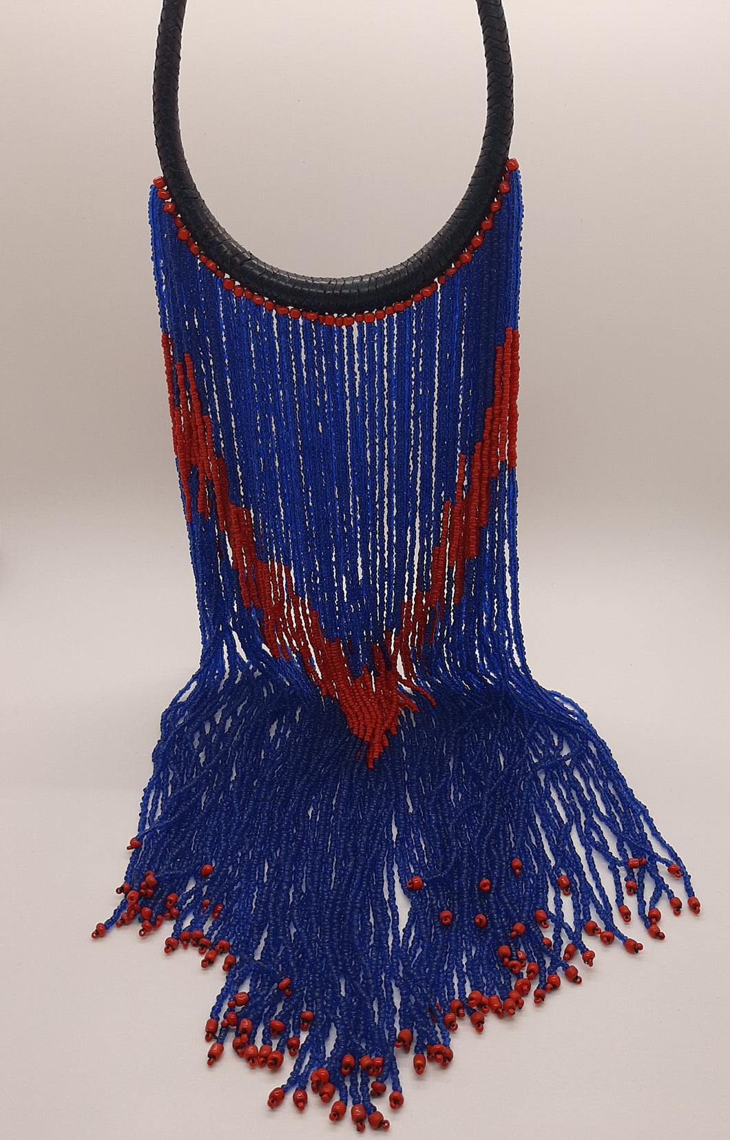 Beaded Necklace (Long)